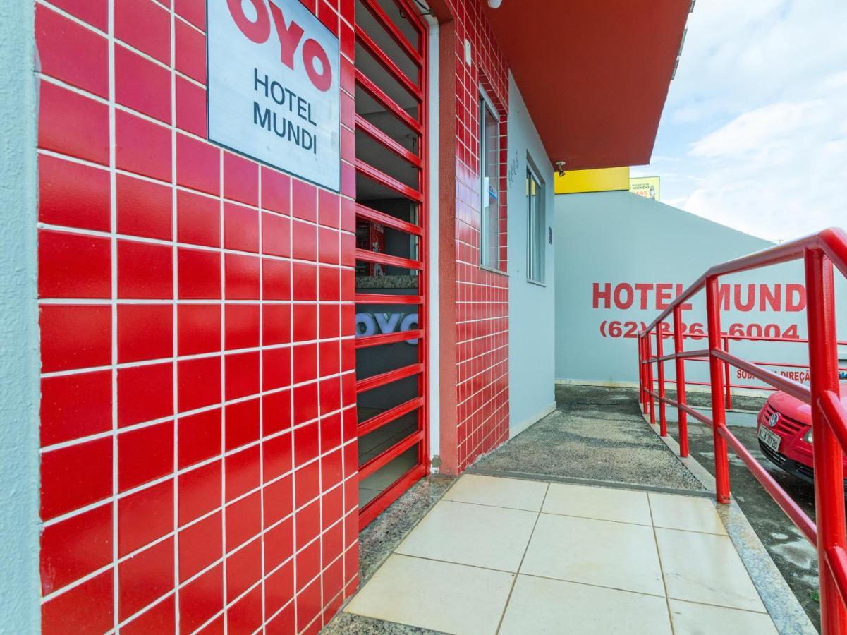 Hotel Mundi Goiânia Extérieur photo