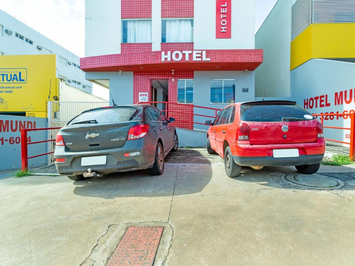 Hotel Mundi Goiânia Extérieur photo