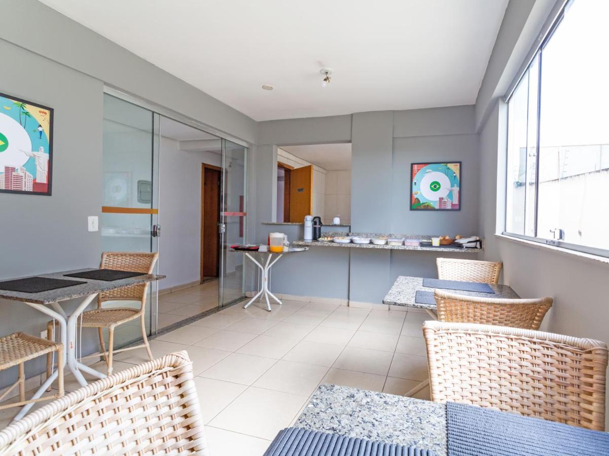 Hotel Mundi Goiânia Extérieur photo