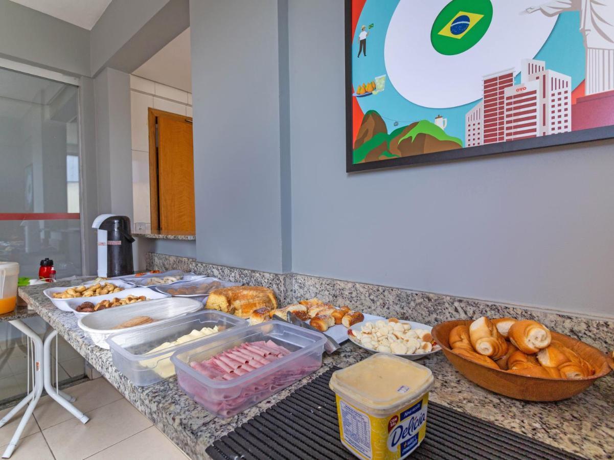 Hotel Mundi Goiânia Extérieur photo