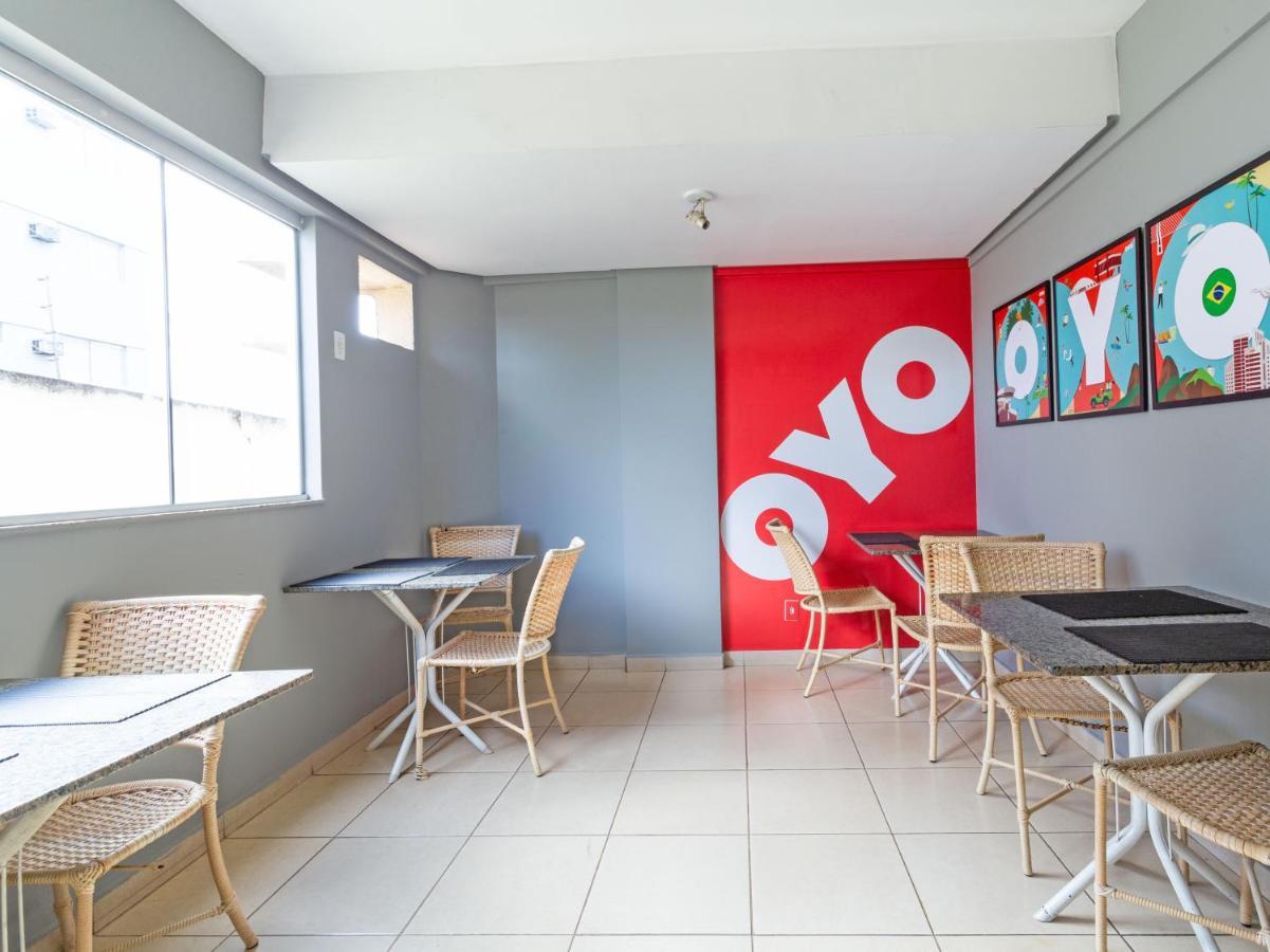 Hotel Mundi Goiânia Extérieur photo