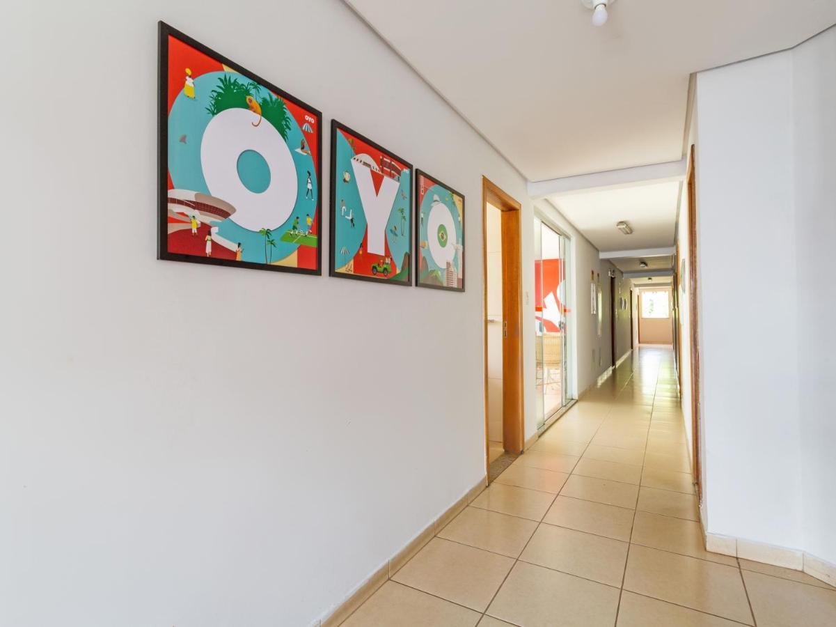 Hotel Mundi Goiânia Extérieur photo