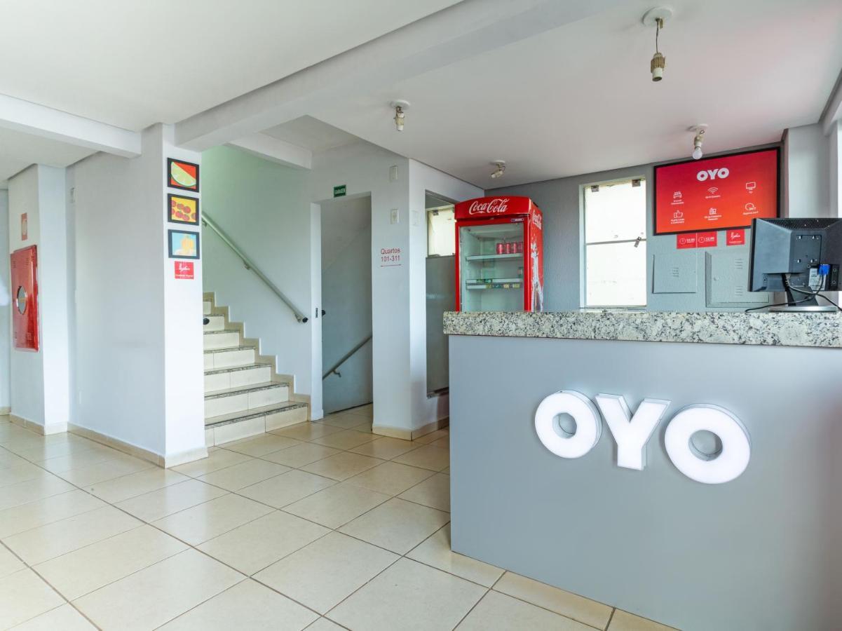 Hotel Mundi Goiânia Extérieur photo