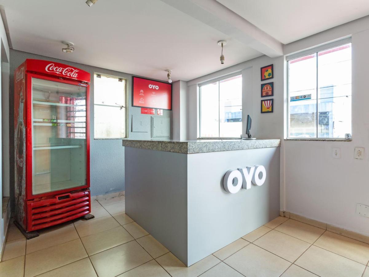 Hotel Mundi Goiânia Extérieur photo