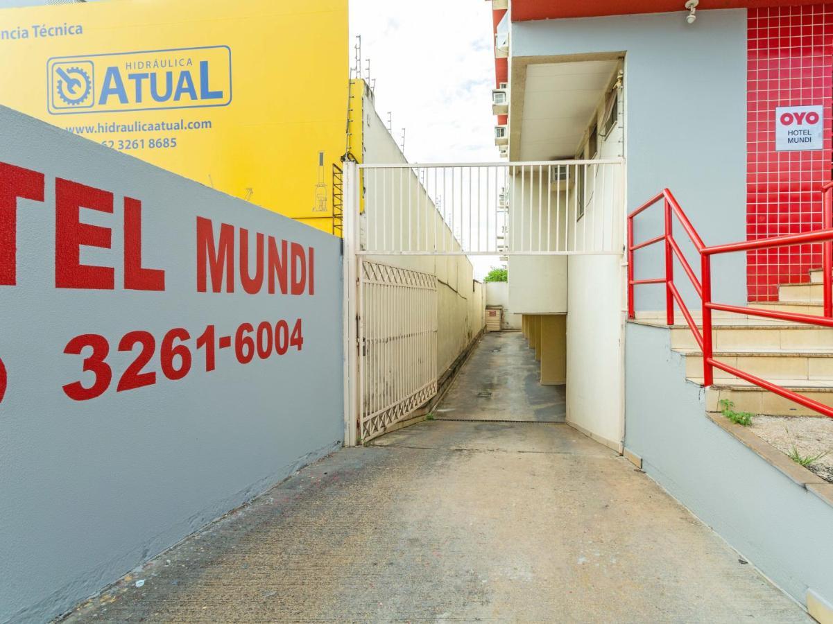 Hotel Mundi Goiânia Extérieur photo